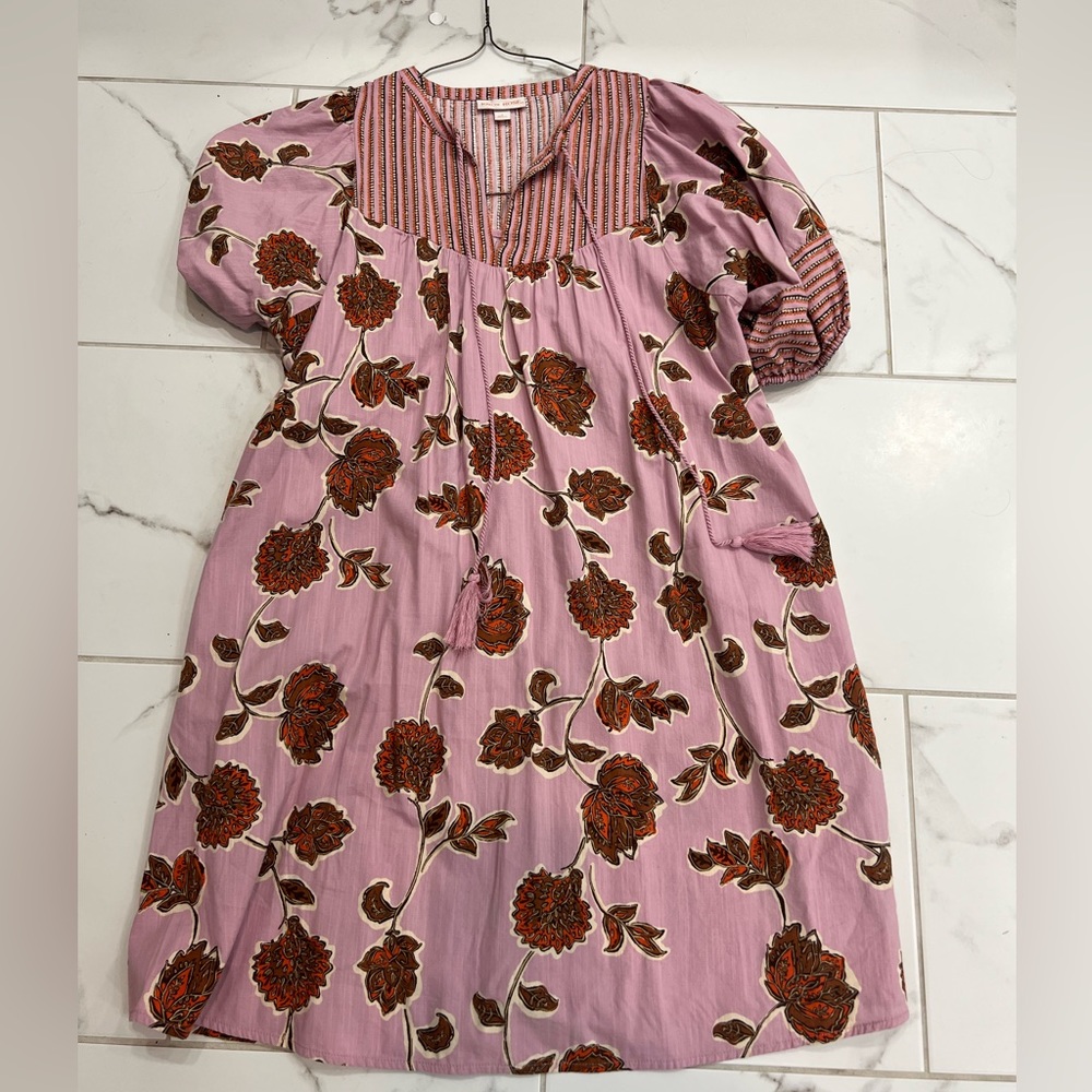 Knox Rose dress